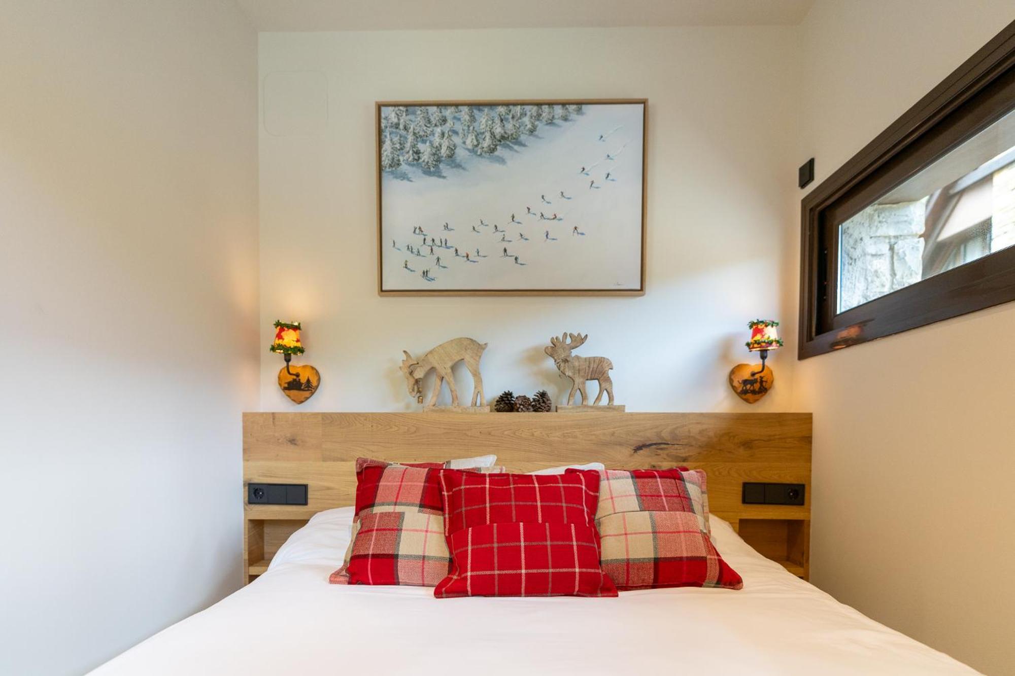 Apartamento Ruda - En Vielha Esterno foto
