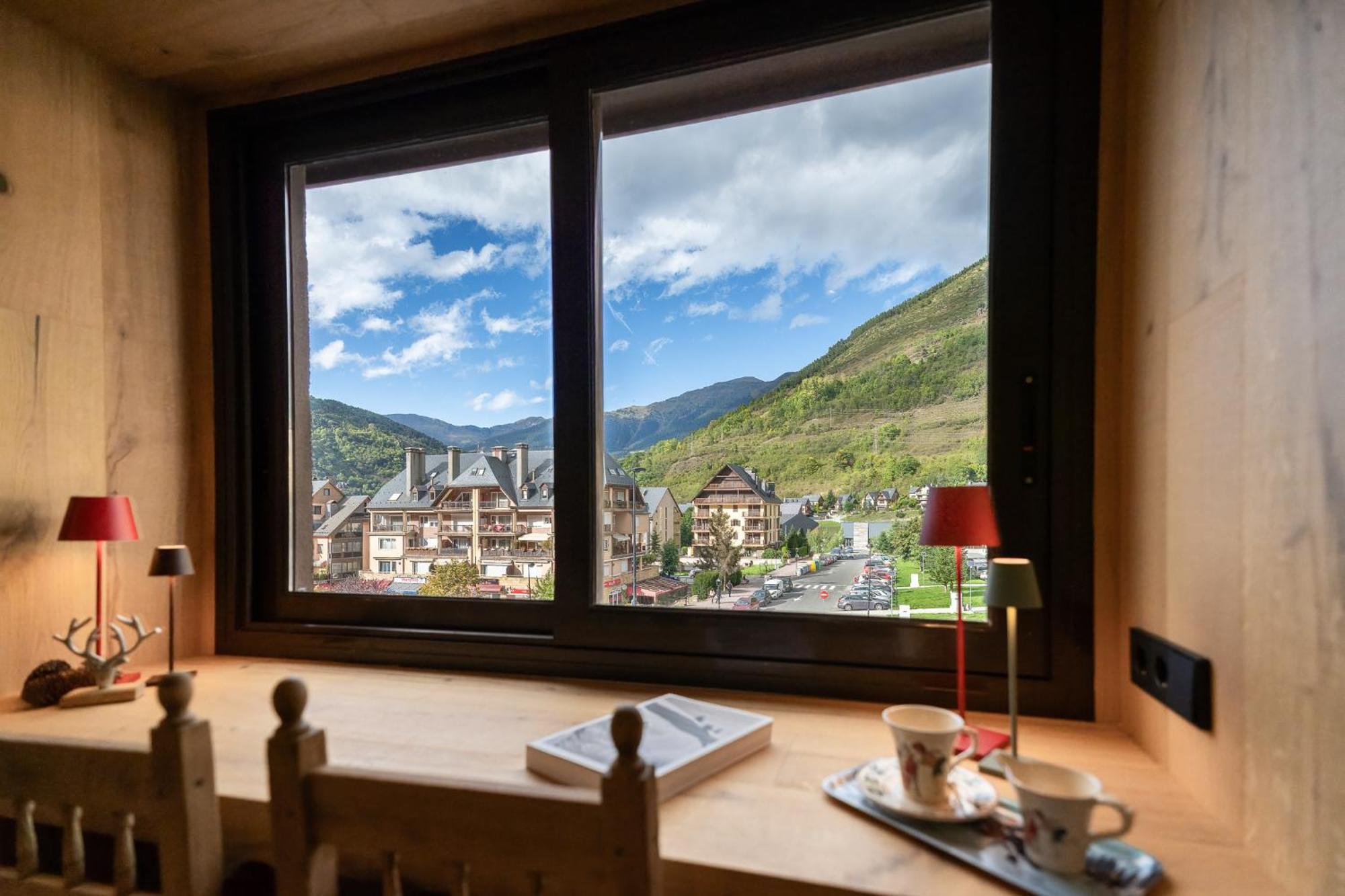 Apartamento Ruda - En Vielha Esterno foto