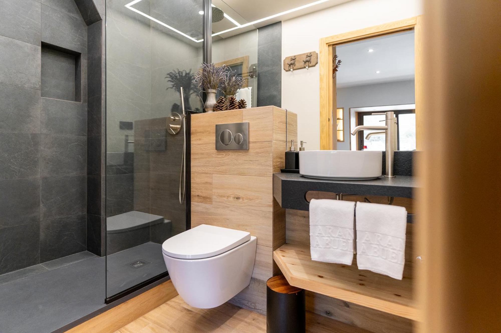 Apartamento Ruda - En Vielha Esterno foto