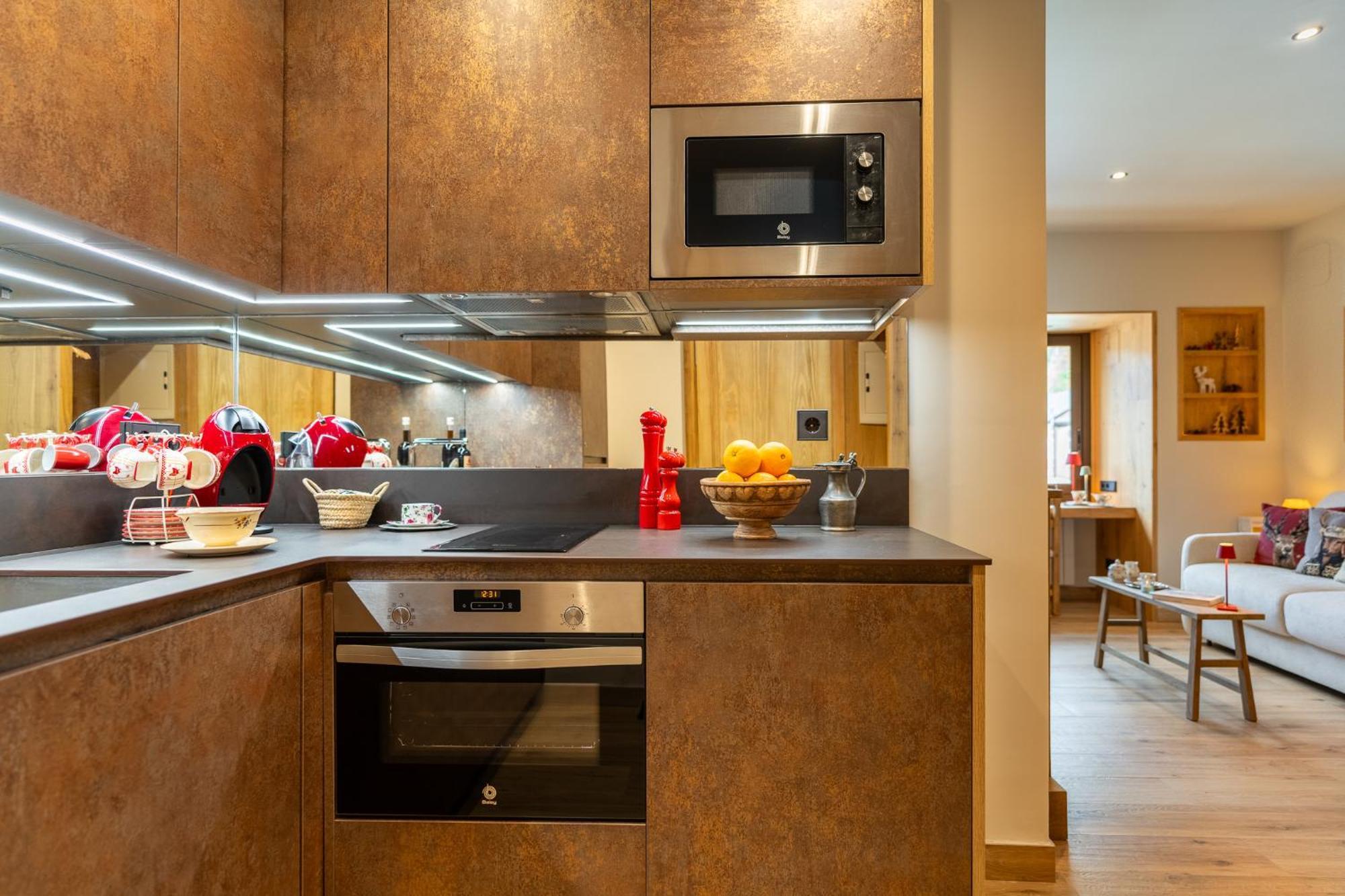 Apartamento Ruda - En Vielha Esterno foto