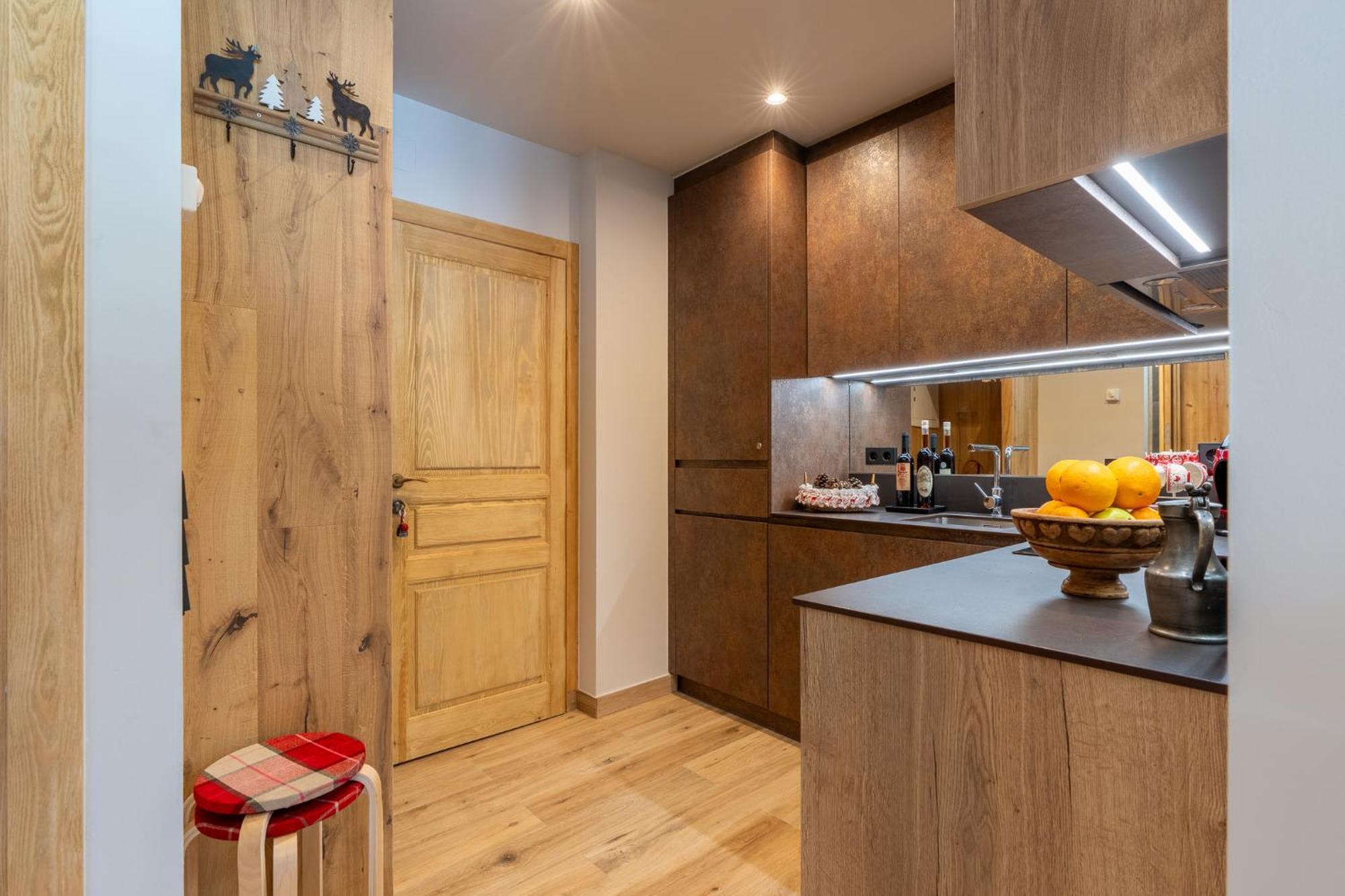 Apartamento Ruda - En Vielha Esterno foto